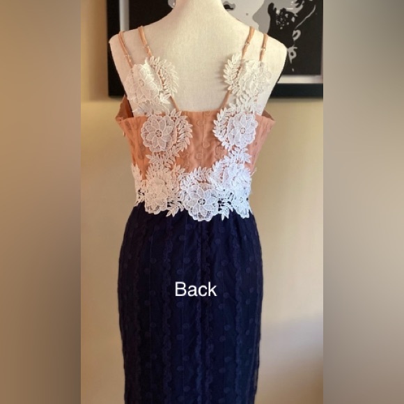 Adelyn Rae dress size L - Picture 3 of 8